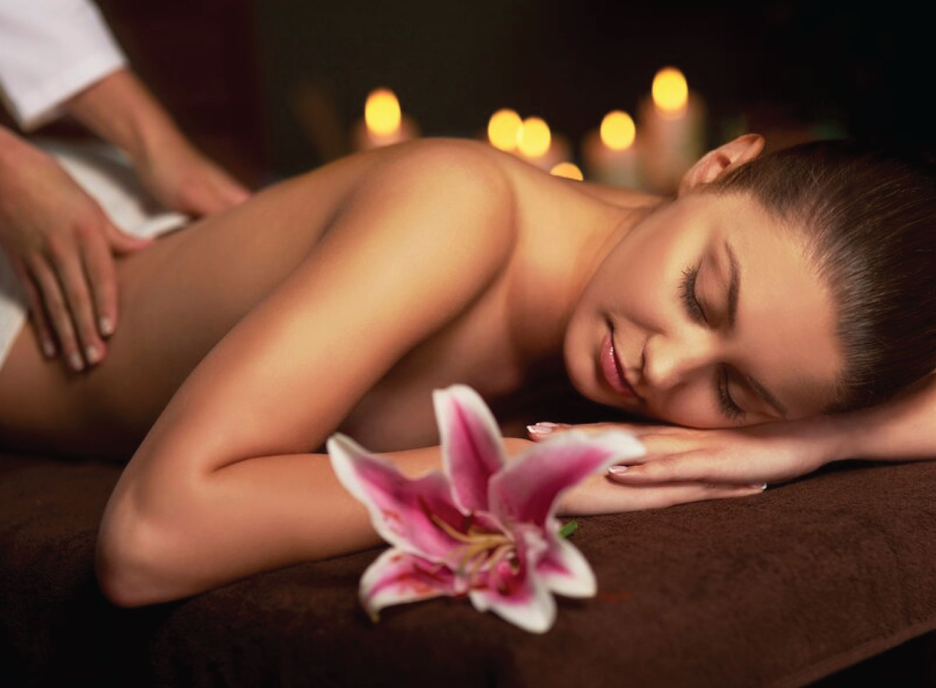 Aromatherapy Massage