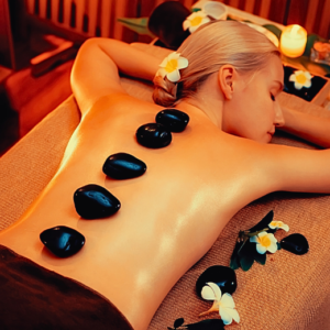 Hot Stone Massage